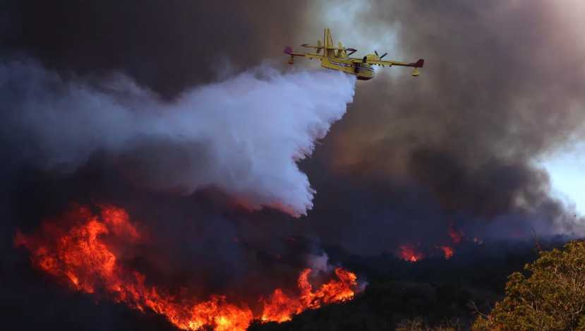 Long-awaited investigation outlines failures of Eaton, Palisades fires