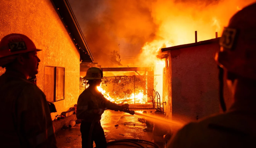 California releases detailed analysis of 2025 LA fires