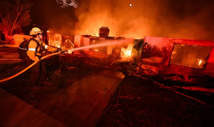 Independent report highlights sweeping deficiencies in Eaton, Palisades wildfire response