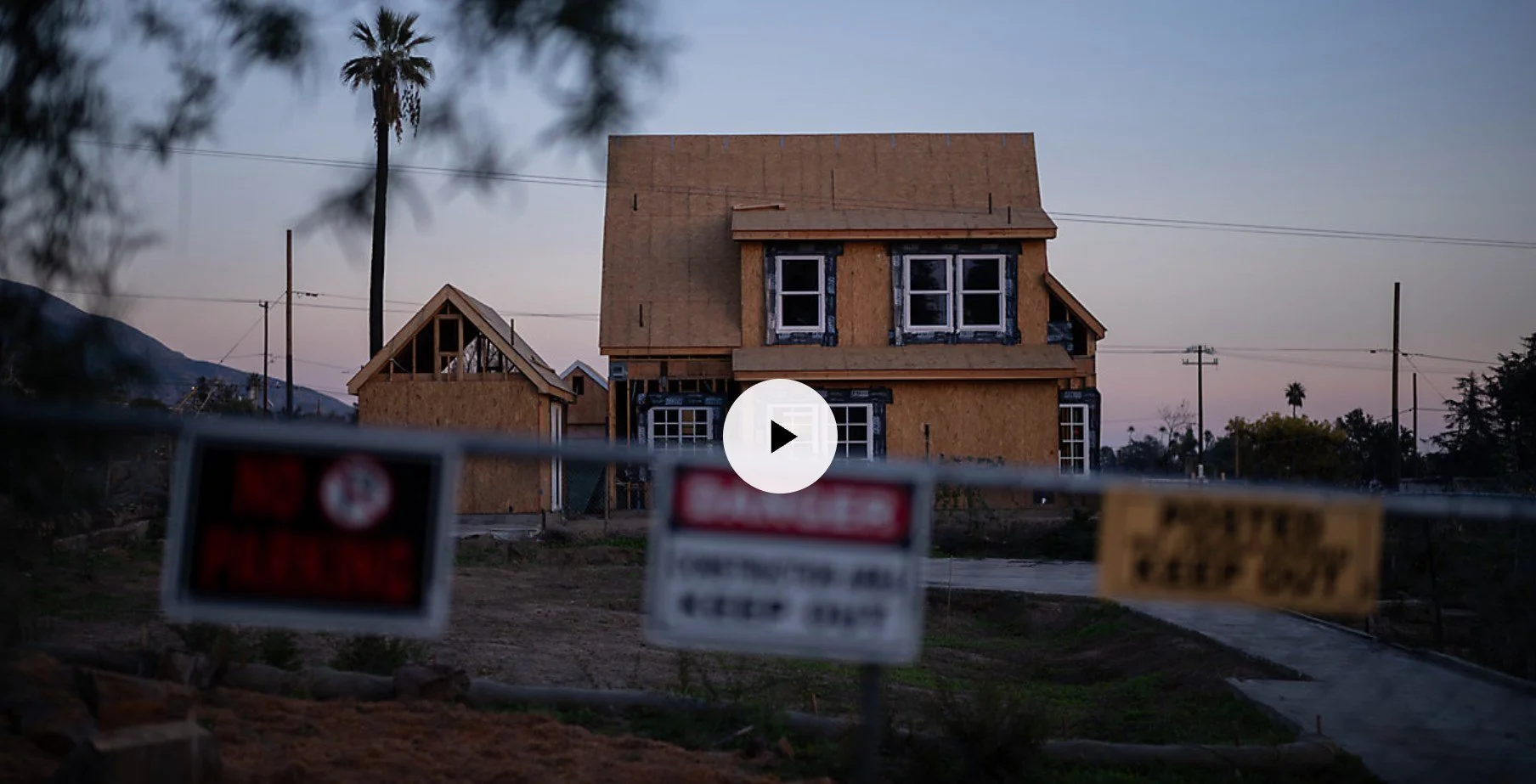 After FEMA fails to deliver funds, program supporting LA fire victims set to sunset