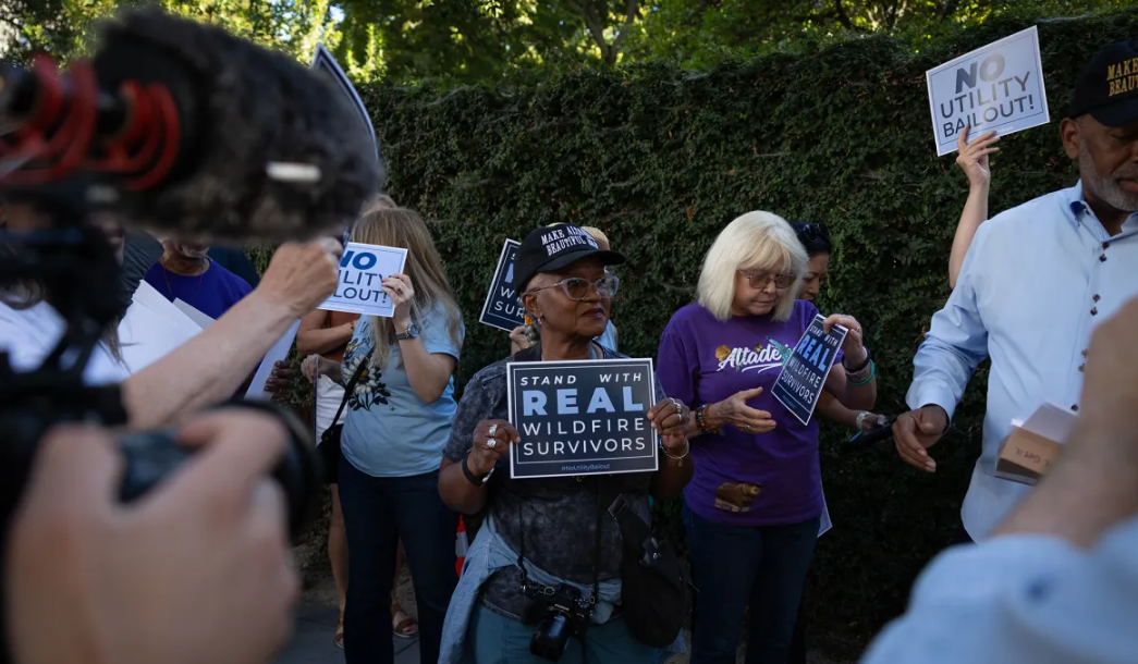 Newsom vetoes insurance-claim bills: Is it 'petty' politics?