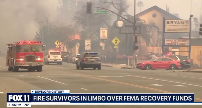 LA County supervisors push to extend funding for disaster case managers for fire survivors