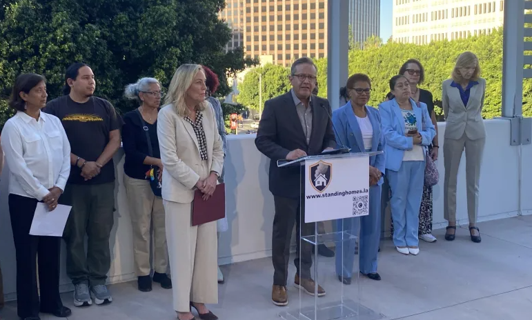 New Campaign Urges Owners of Standing Homes to Hold Insurers Accountable