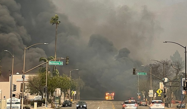 County Supervisors Order Seven-Day County Analysis of State-Commissioned Report Covering Altadena's Eaton Fire