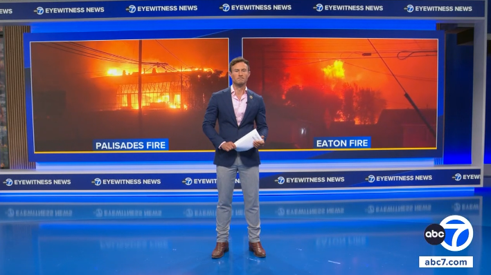Eaton, Palisades wildfire response was marred by poor communication and other systemic failures: New report