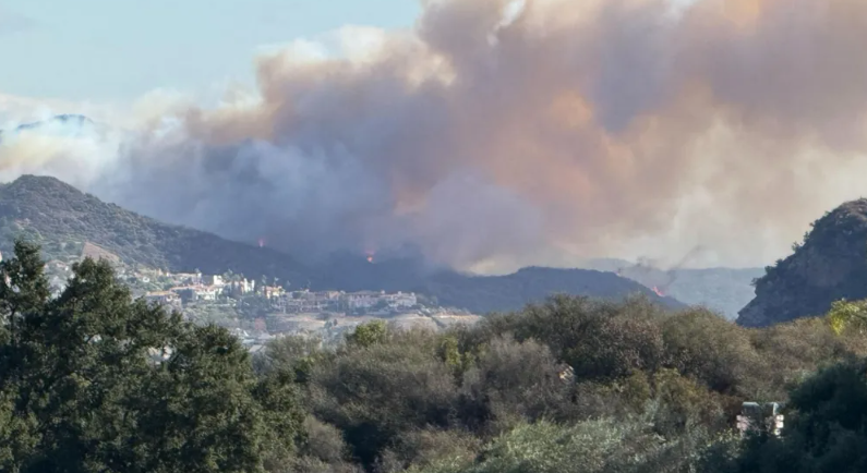 UL report on Palisades, Eaton fires offers 266 safety recommendations