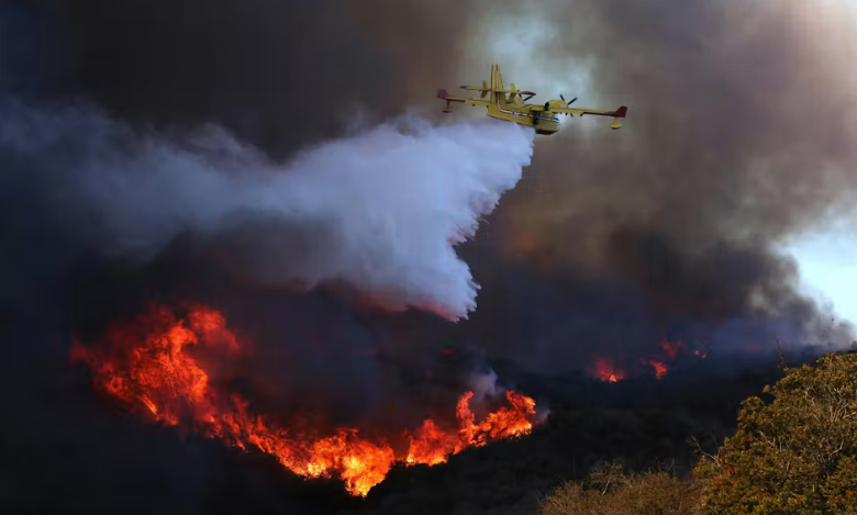 Chaos, Missteps, Command Snafus at Palisades, Eaton Fires Found During UL FSRI Probe