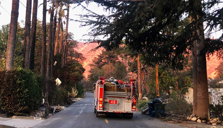 Beyond Defensible Space: What the Eaton Fire Revealed About Community Wildfire Risk