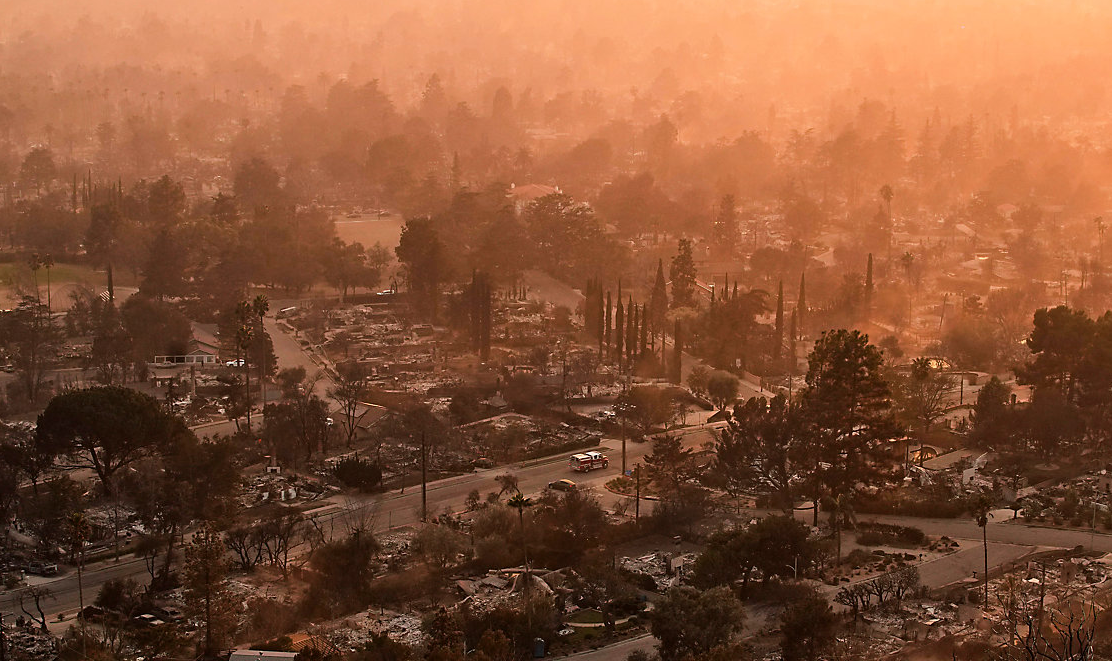 California orders lenders to report on their handling of insurance payouts to LA fire survivors