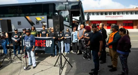 Eaton fire survivors tout a summer of 'people power' despite looming challenges