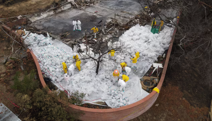 Edison drops as Muddy Waters alleges willful misconduct in Eaton Fire case