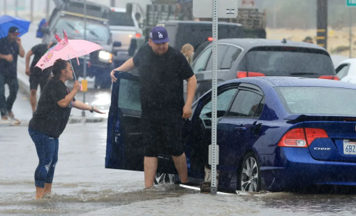 SoCal drivers, get your car ready for El Niño's road hazards