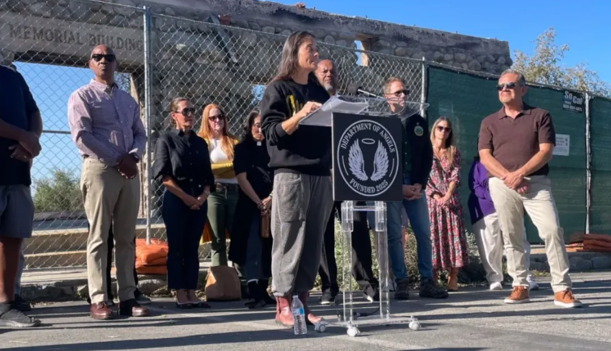 Only 1% of Palisades, Eaton fire survivors who suffered 'total loss' have returned home, new survey says