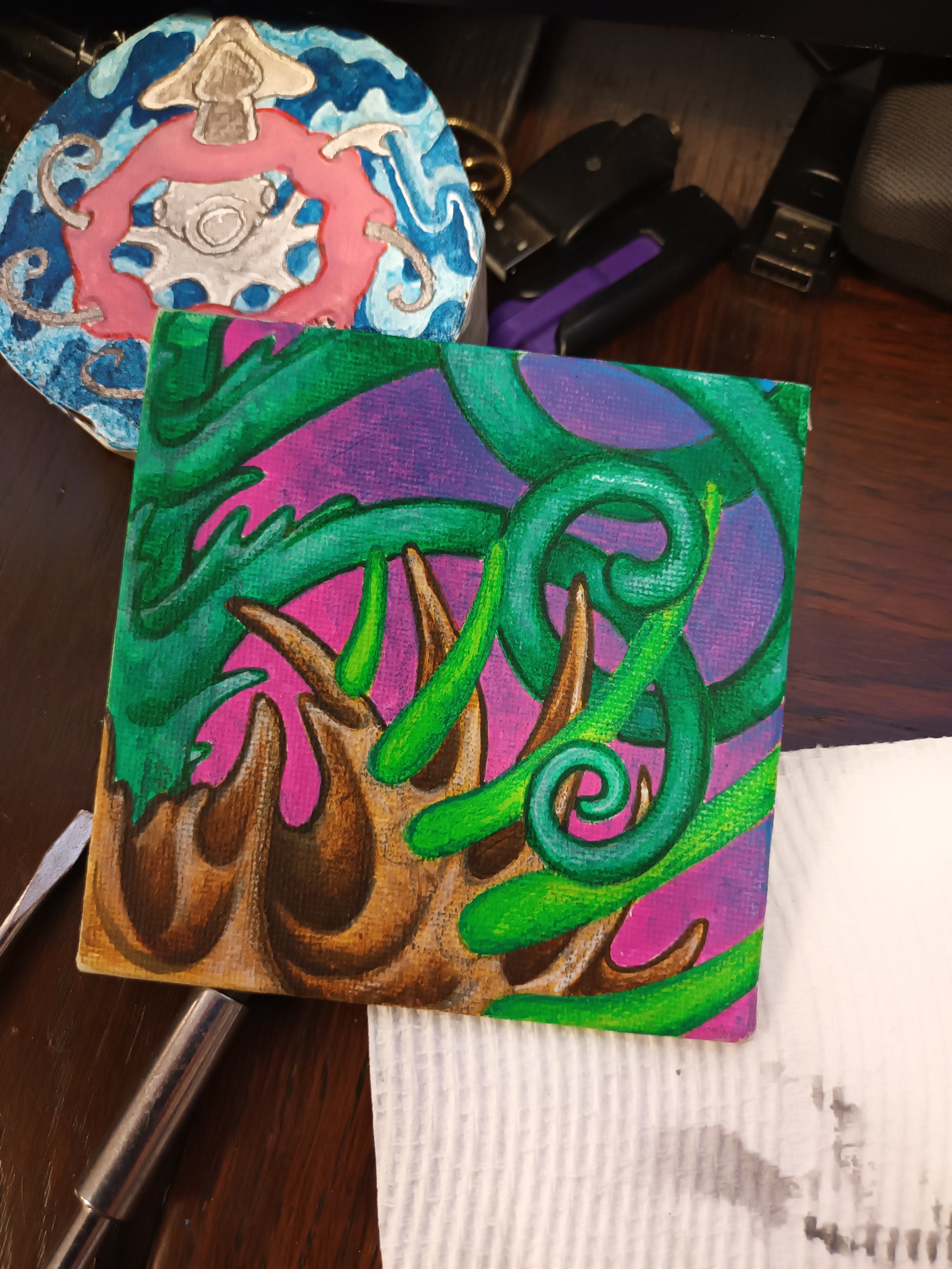 Paintings