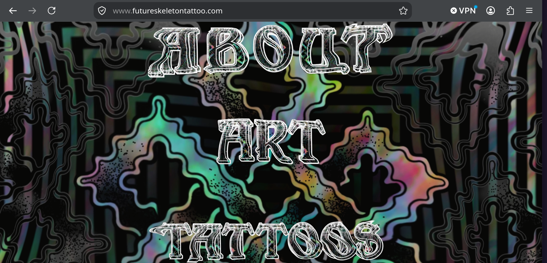 Futureskeletontattoo.com