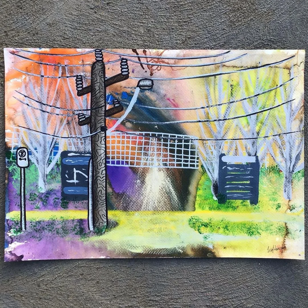 Villawood Smoko Study