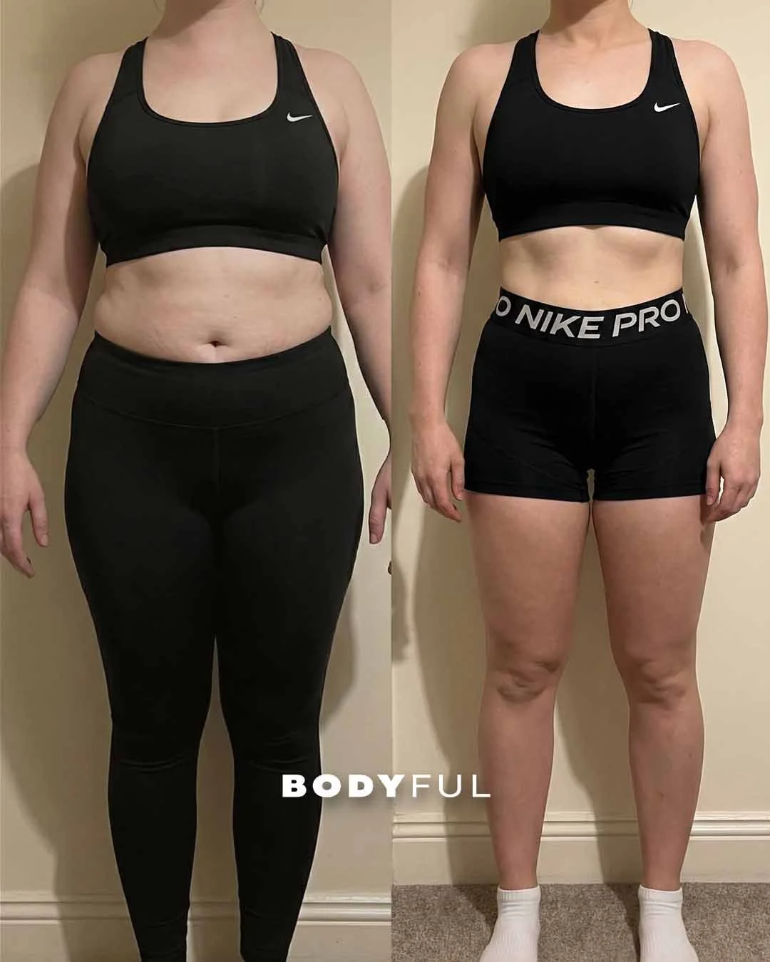 20 Week Transformation