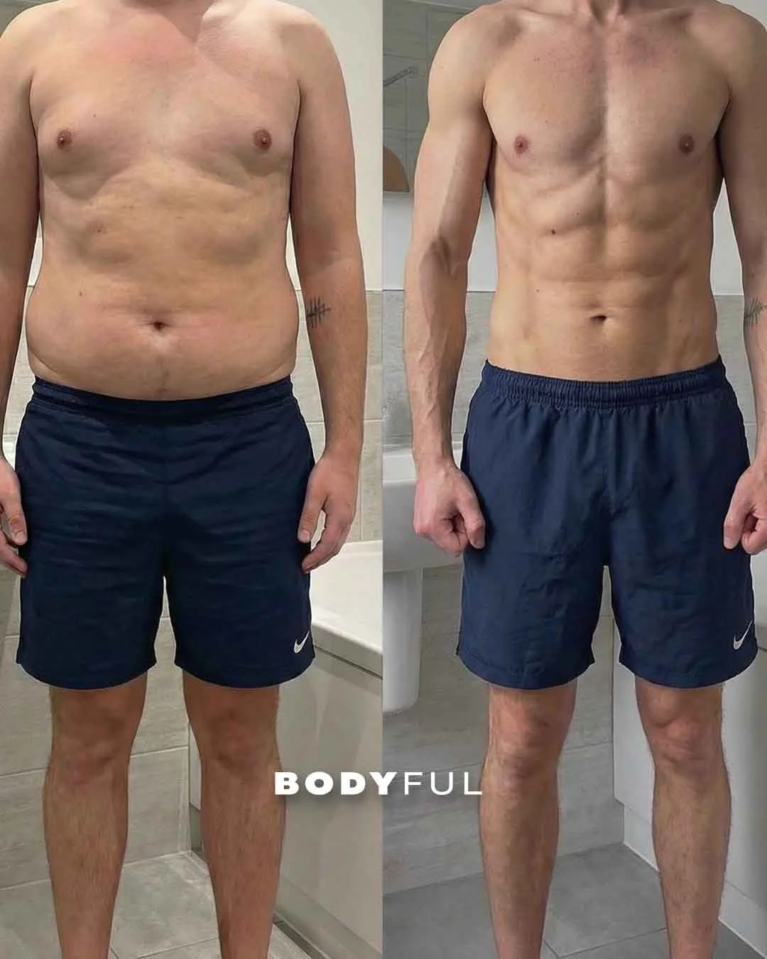 24 Week Transformation