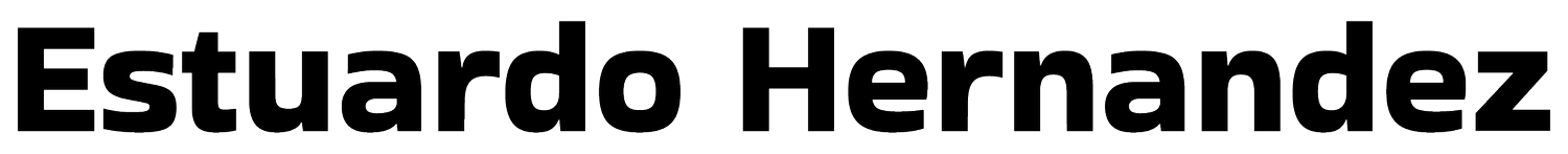 The work of Estuardo Hernandez
