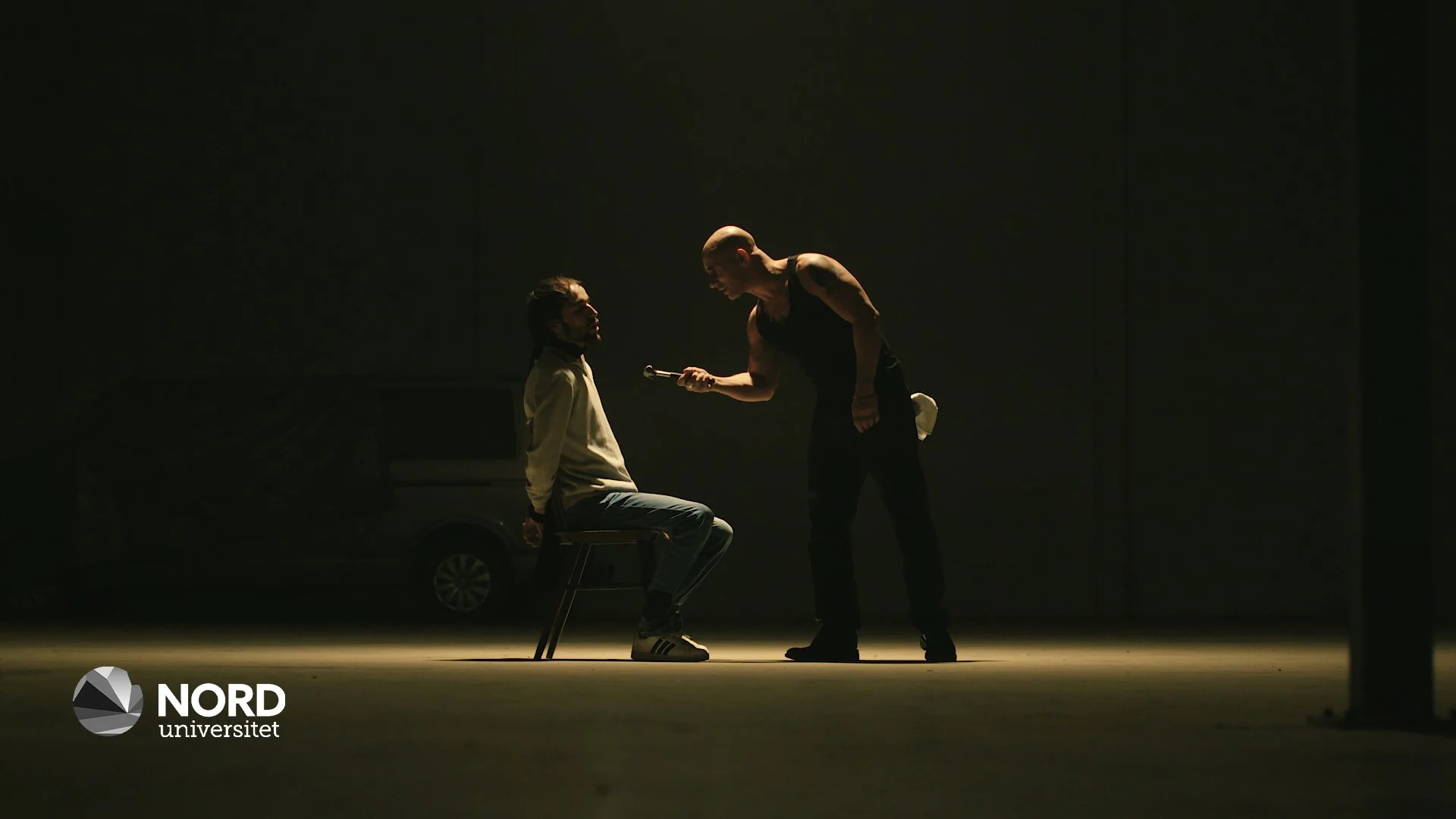 The Gangster Filmmaker