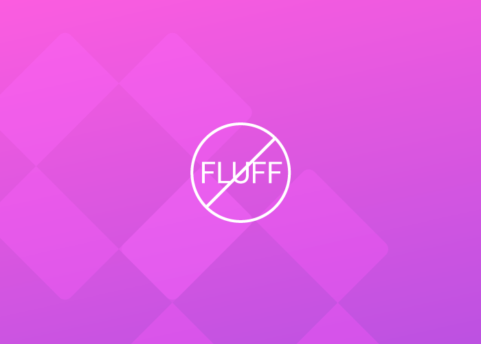 The Kairos method - zero fluff icon