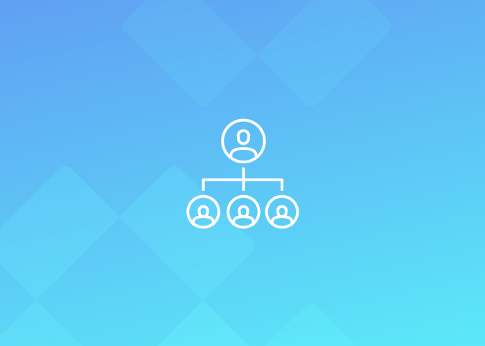 The Kairos method - agile teams icon