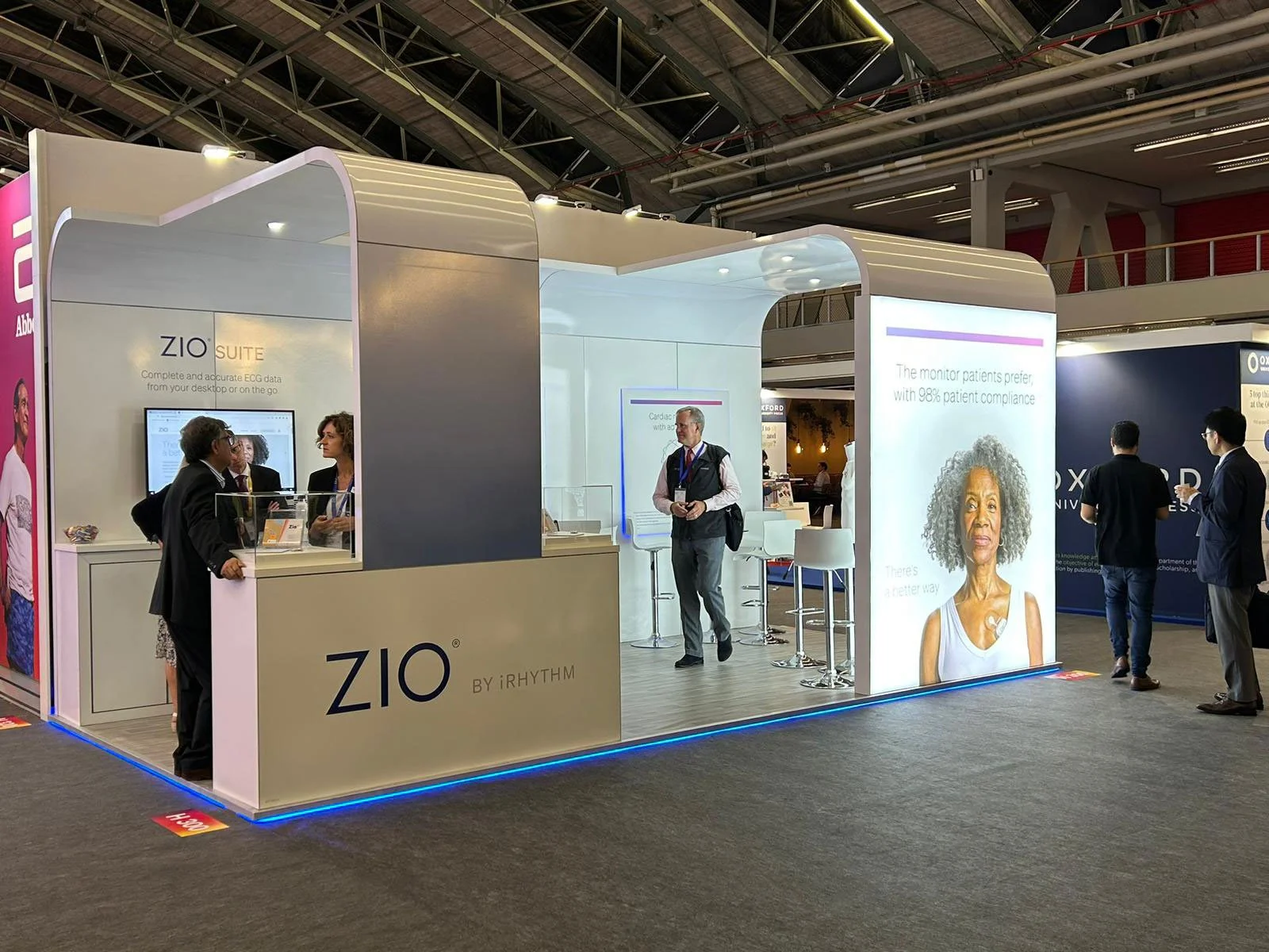 iRhythm - Exhibition