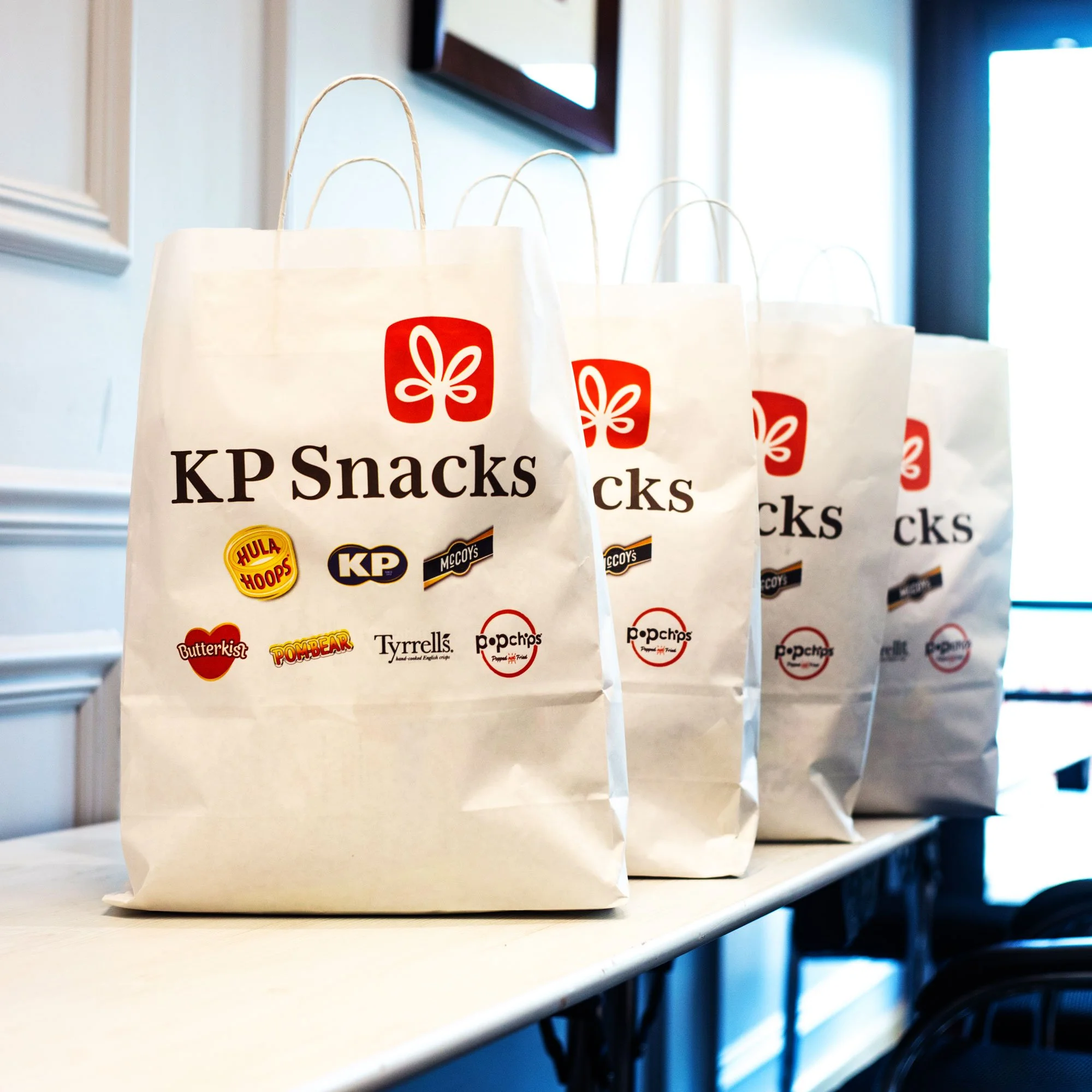 KP Snacks - Conference