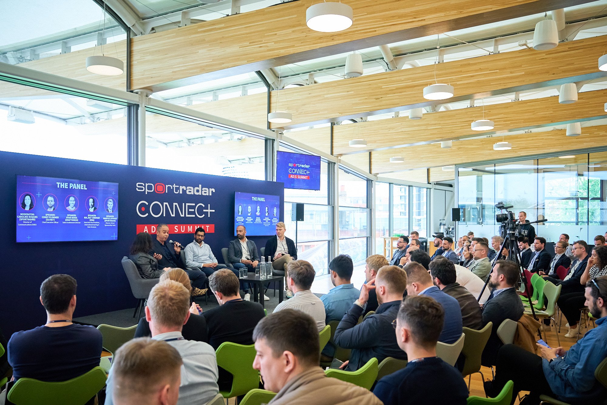 Sportradar - Conference