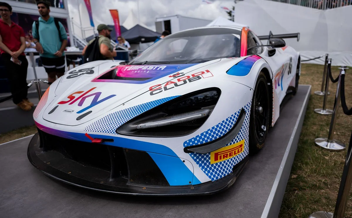 4 lessons from Goodwood Festival of Speed 2023