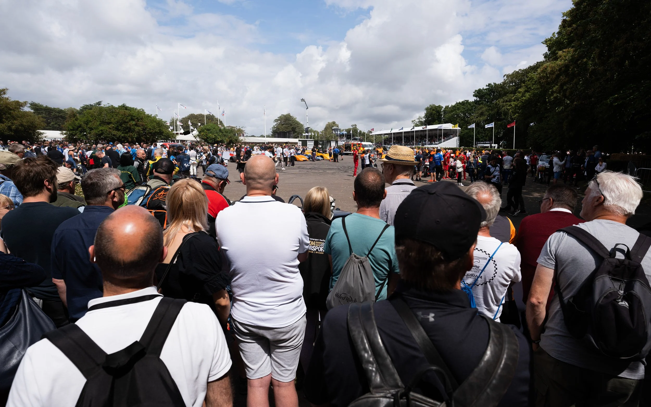 Exhibiting at the Goodwood Festival of Speed for the first time? Reach pole position with our tips…