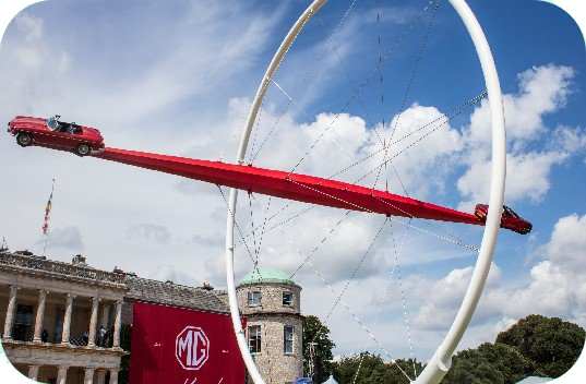 Goodwood Festival of Speed