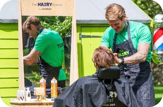 Philips Hairy Harvest