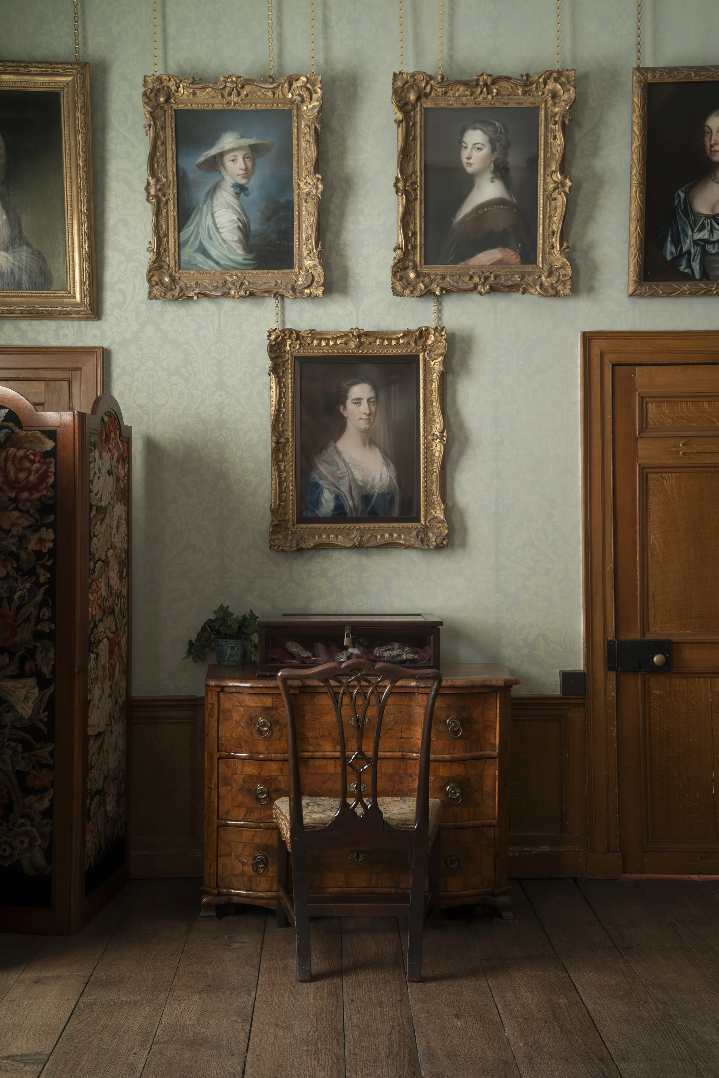 Coughton Court - Interiors -81.jpg