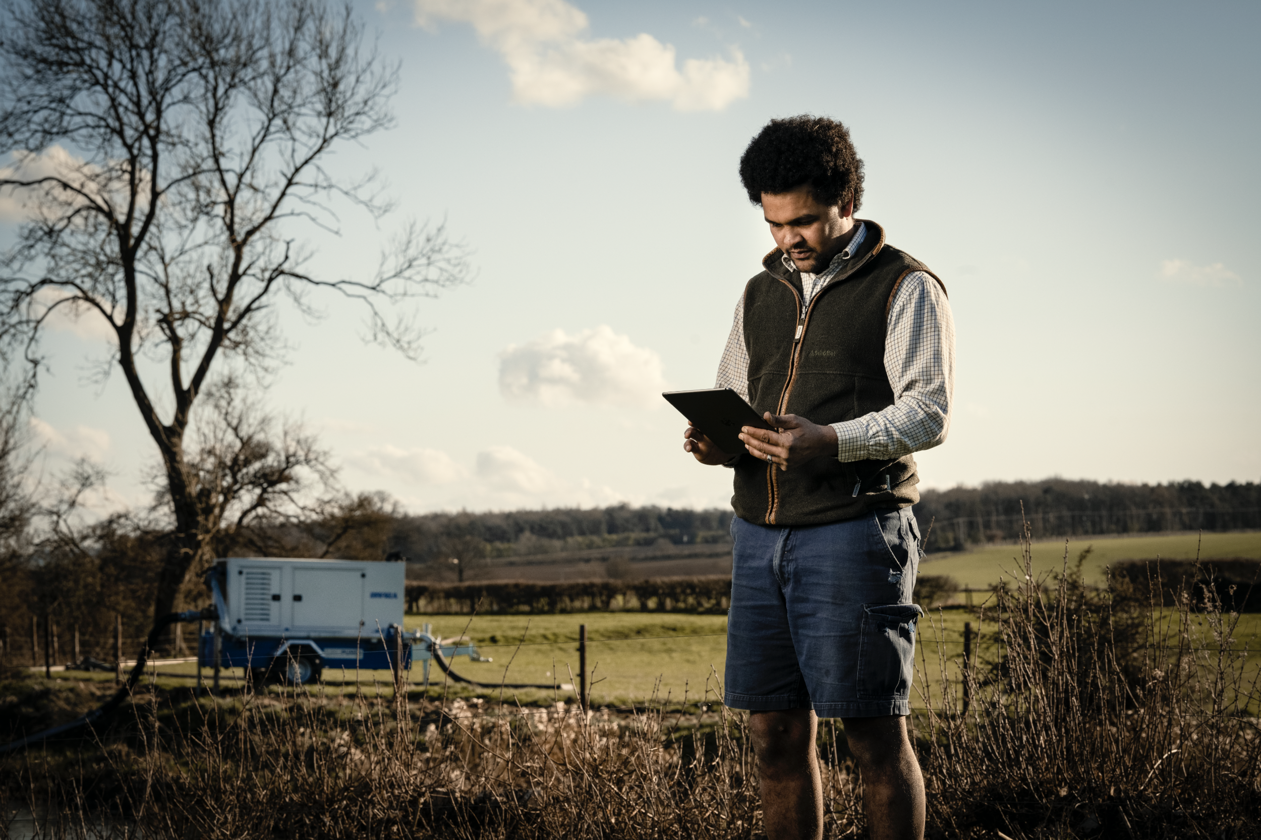 Mobile Accessible Irrigation - Ellis Farm Machinery - Idrofoglia 