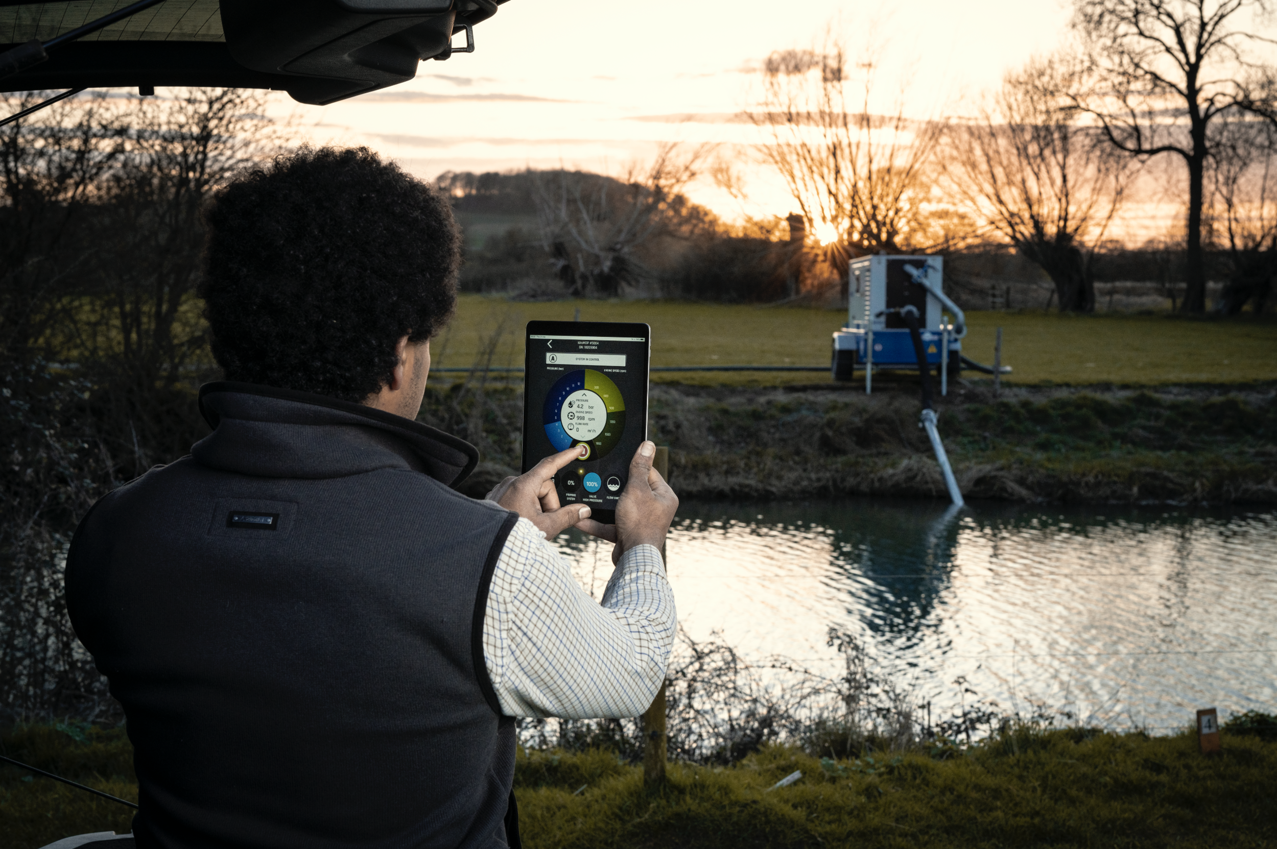 Mobile Accessible Irrigation - Ellis Farm Machinery - Idrofoglia 