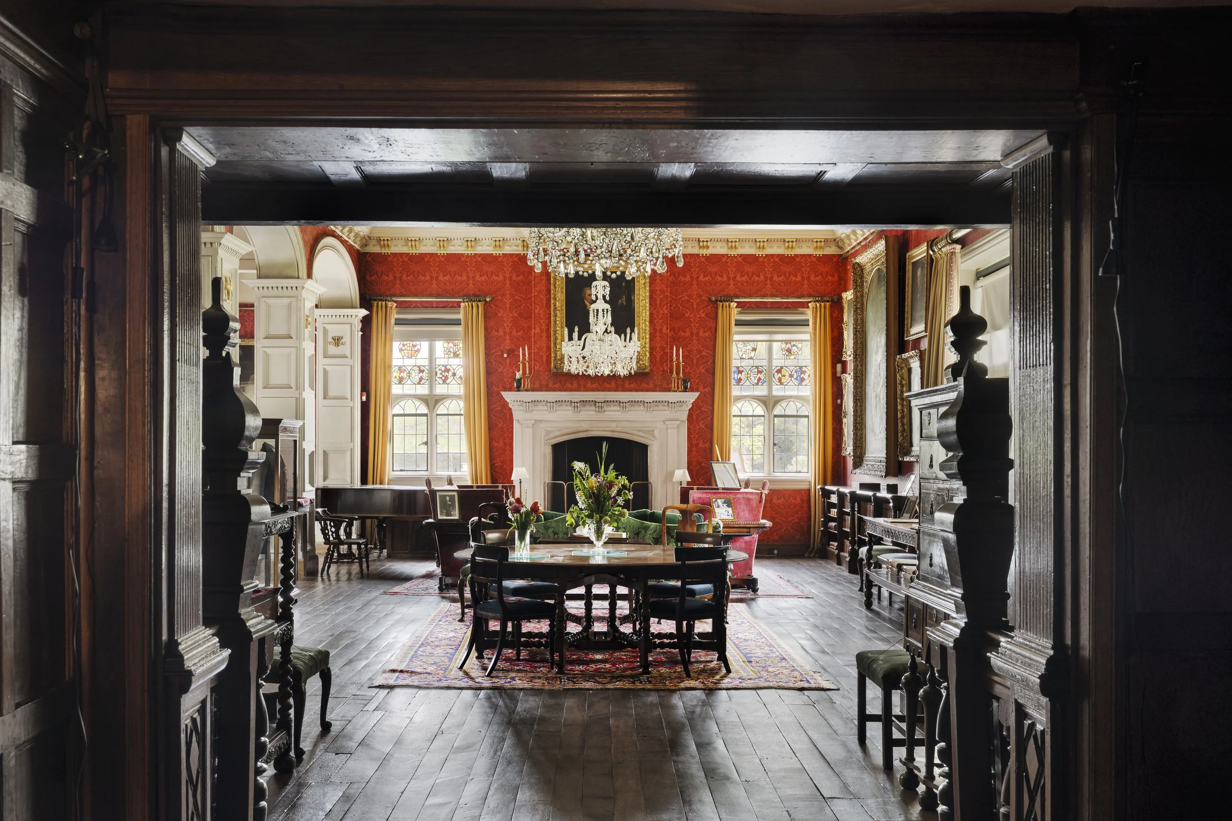 Coughton Court - Interiors -113.jpg