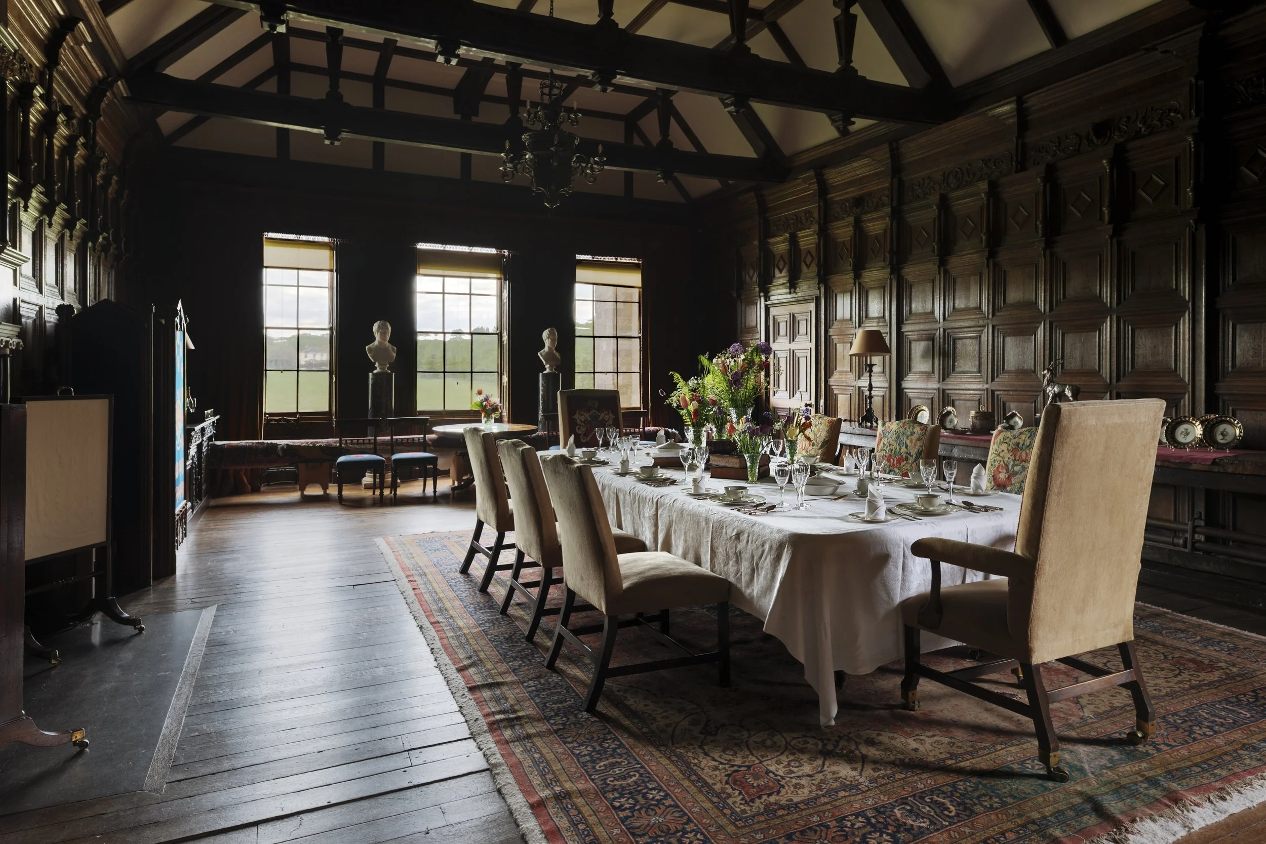 Coughton Court - Interiors -120.jpg