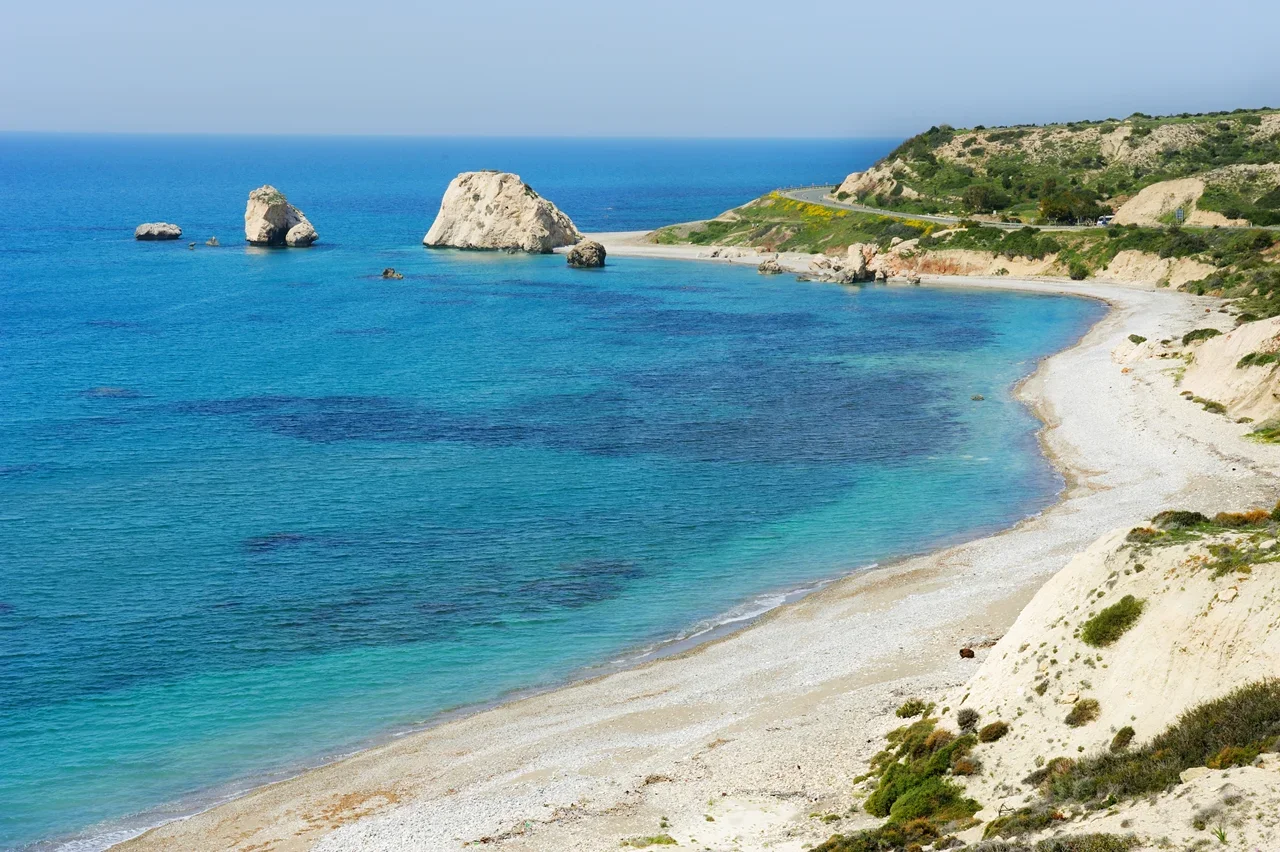 01. Footsteps of Aphrodite (from Paphos)