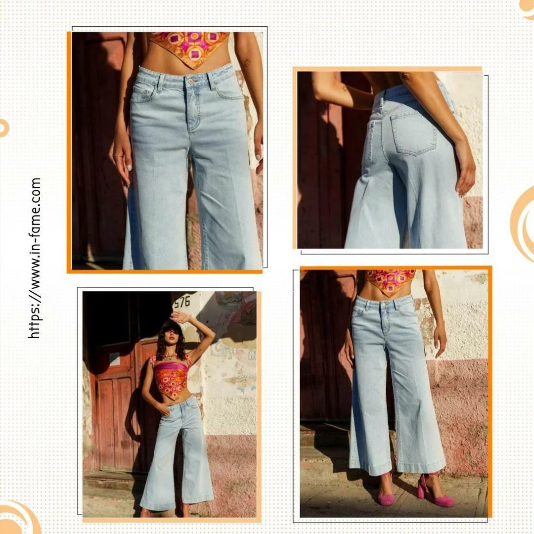 Introducing your new wardrobe staple! ✨👖 

Meet Jean Peter&mdash;where style meets comfort! 🙌 Crafted from premium fabric, these jeans hug your curves just right while giving you that effortless chic look. Perfect for brunch with friends or a cozy 