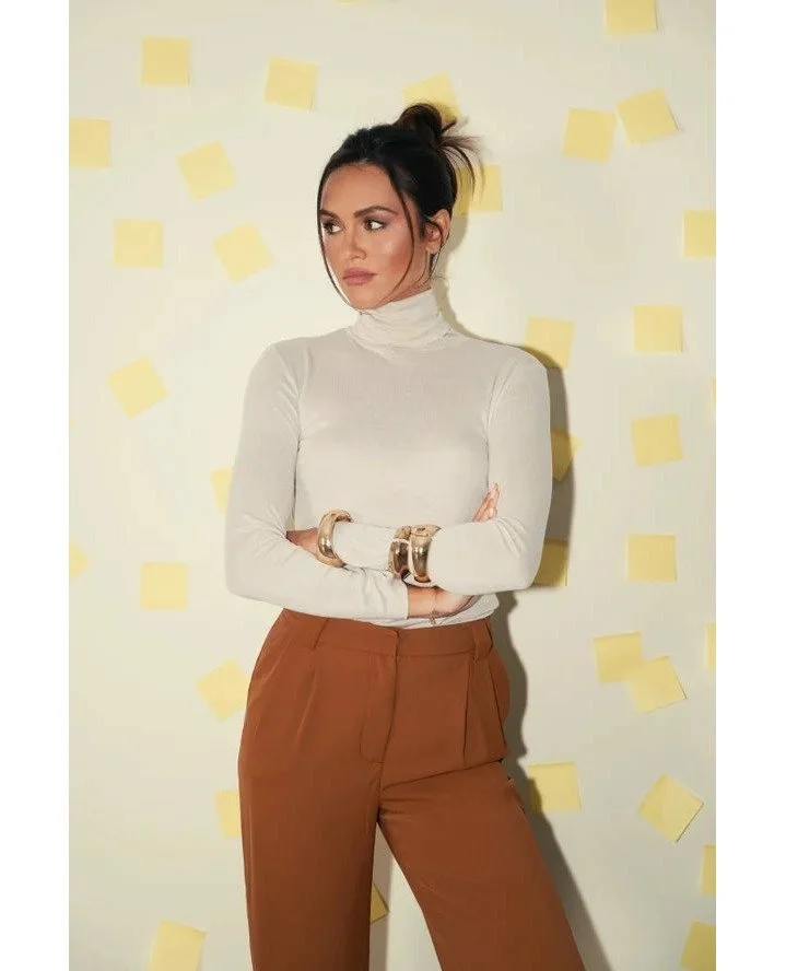 Ready to elevate your style? ✨

Introducing the Top Cea &ndash; the ultimate wardrobe staple at just &pound;23.40! 🌟 With its luxurious fabric, flattering silhouette, and vibrant color choices, this top brings out the best in you! Whether you&rsquo;