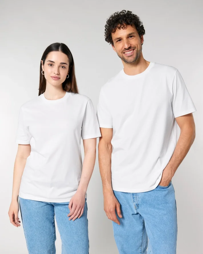 Premium Organic Unisex T Shirt