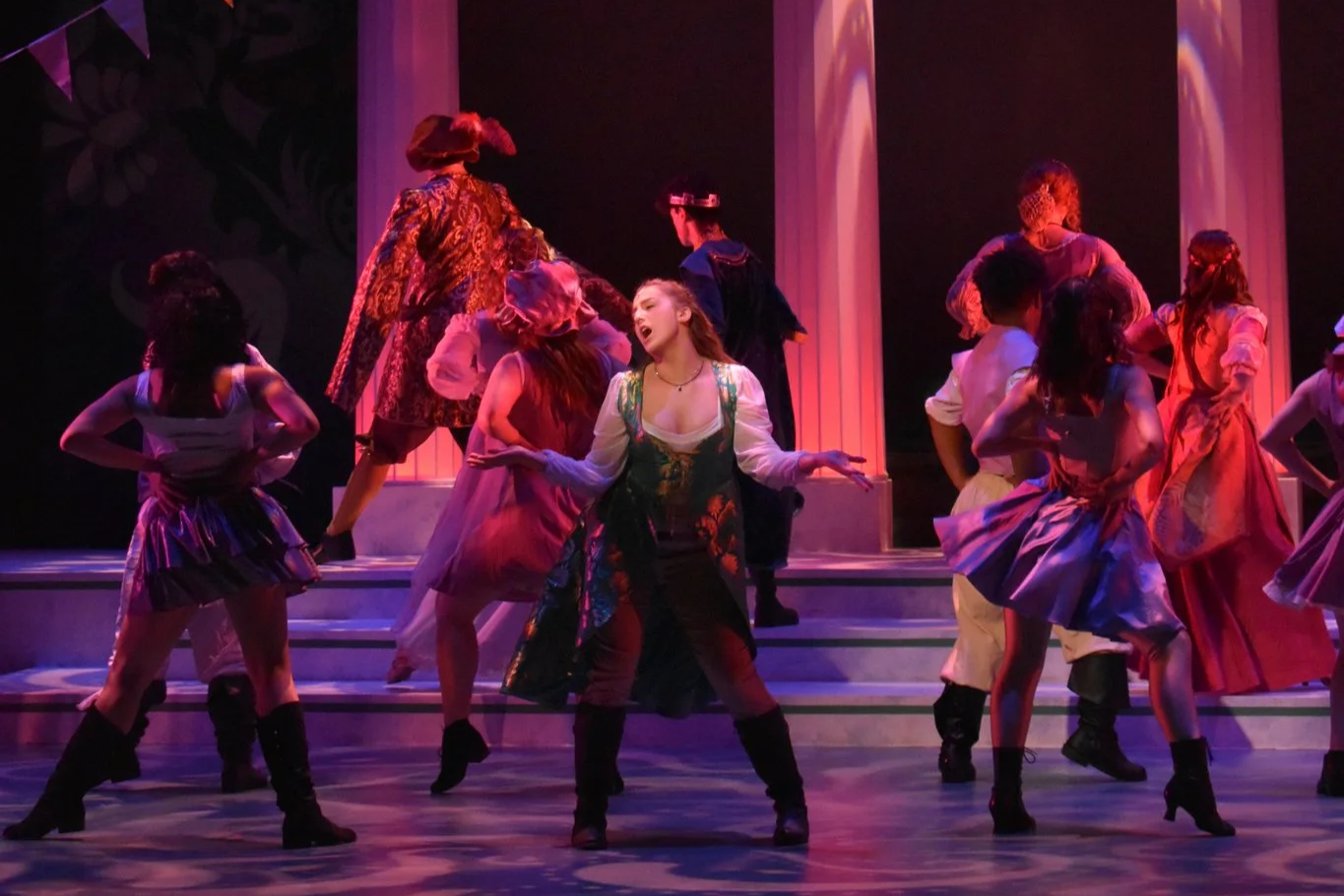 Head Over Heels at American University