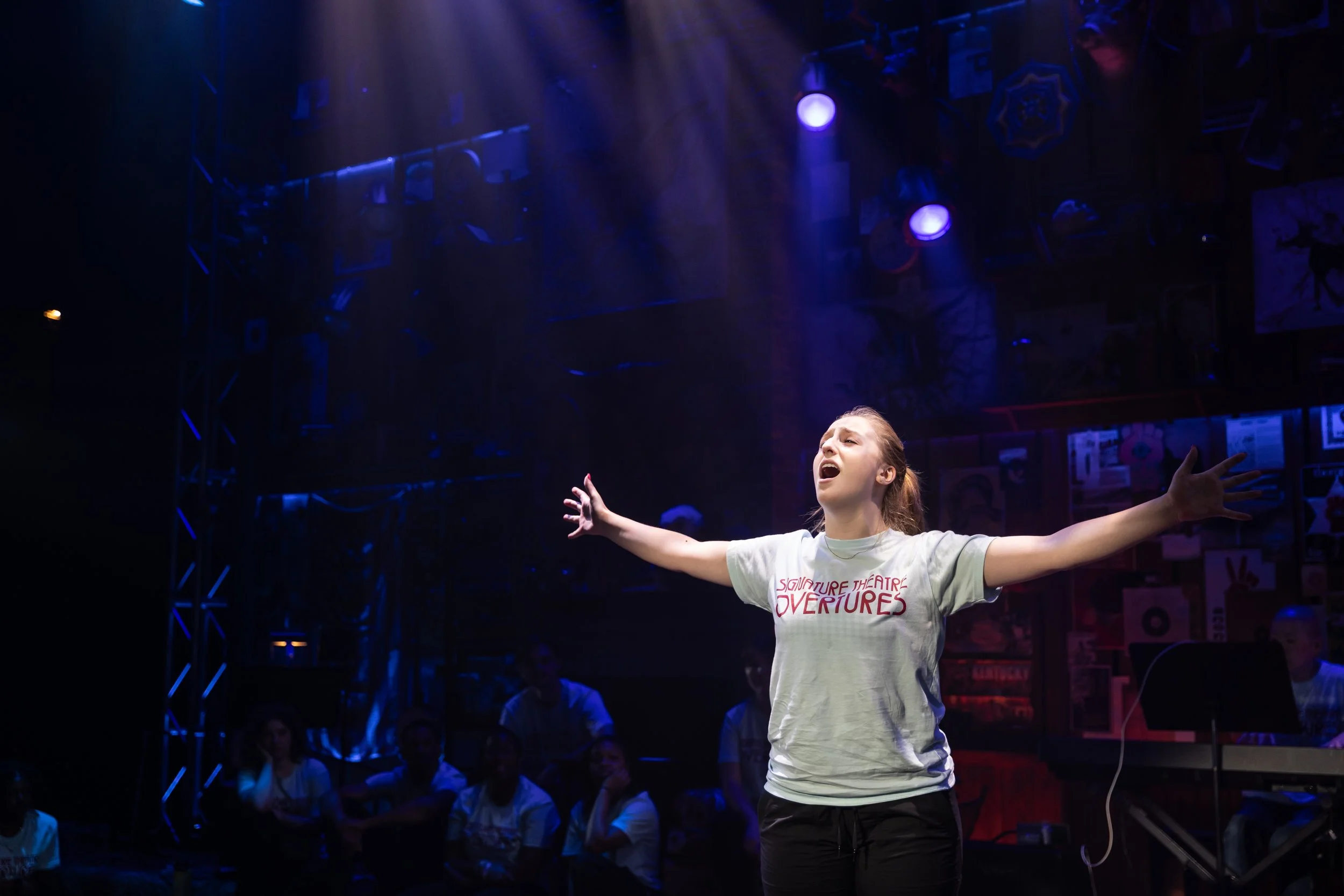 Overtures 2025 at Signature Theatre