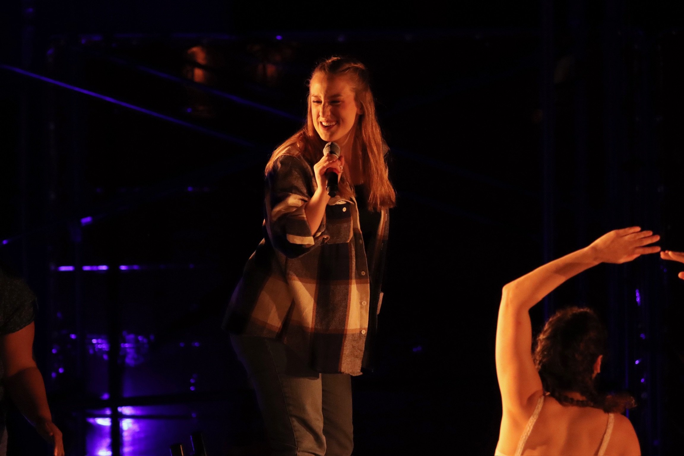 Disarming Girls at American University