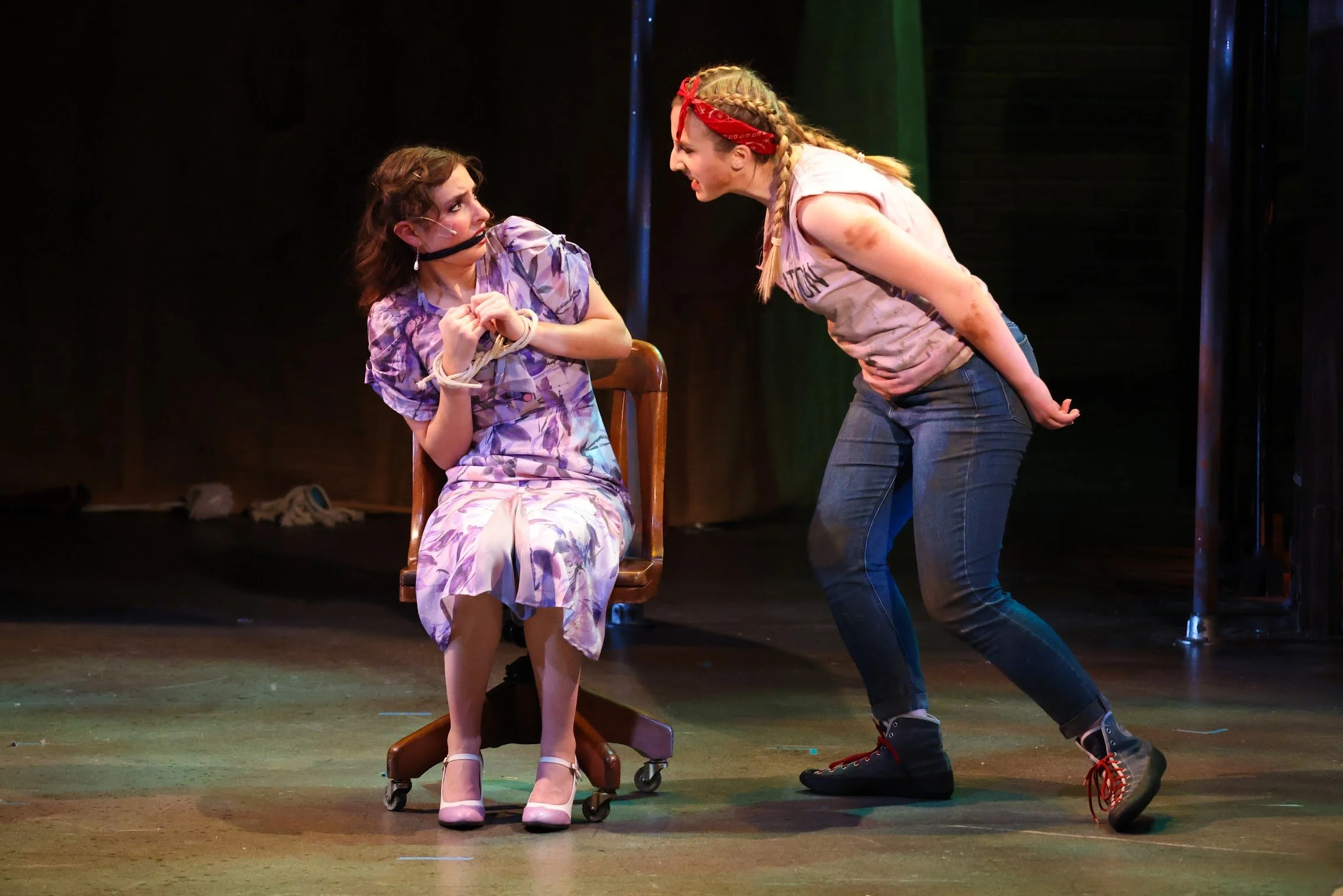 Urinetown at American University