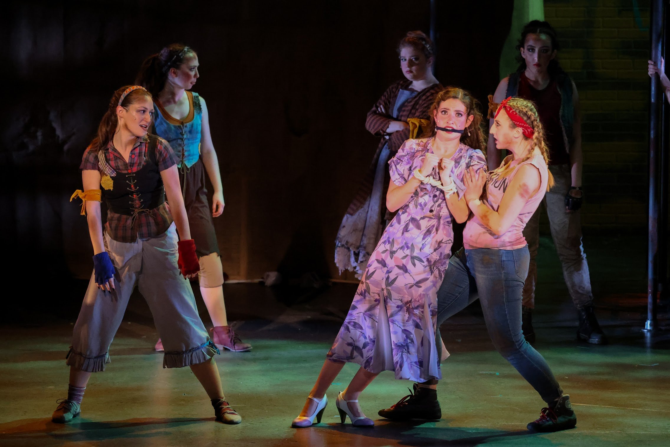 Urinetown at American University