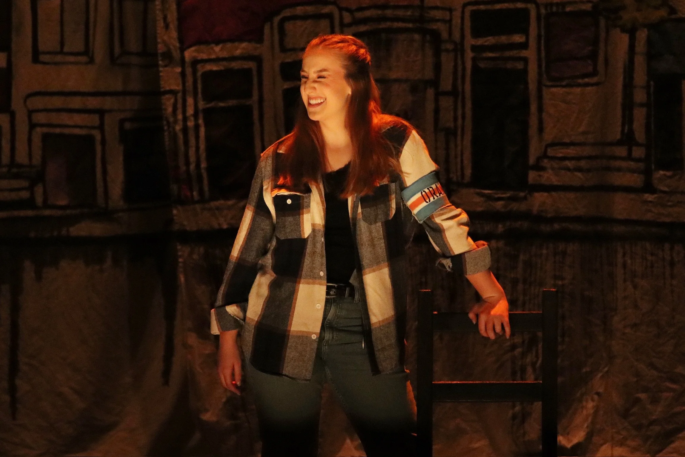 Disarming Girls at American University