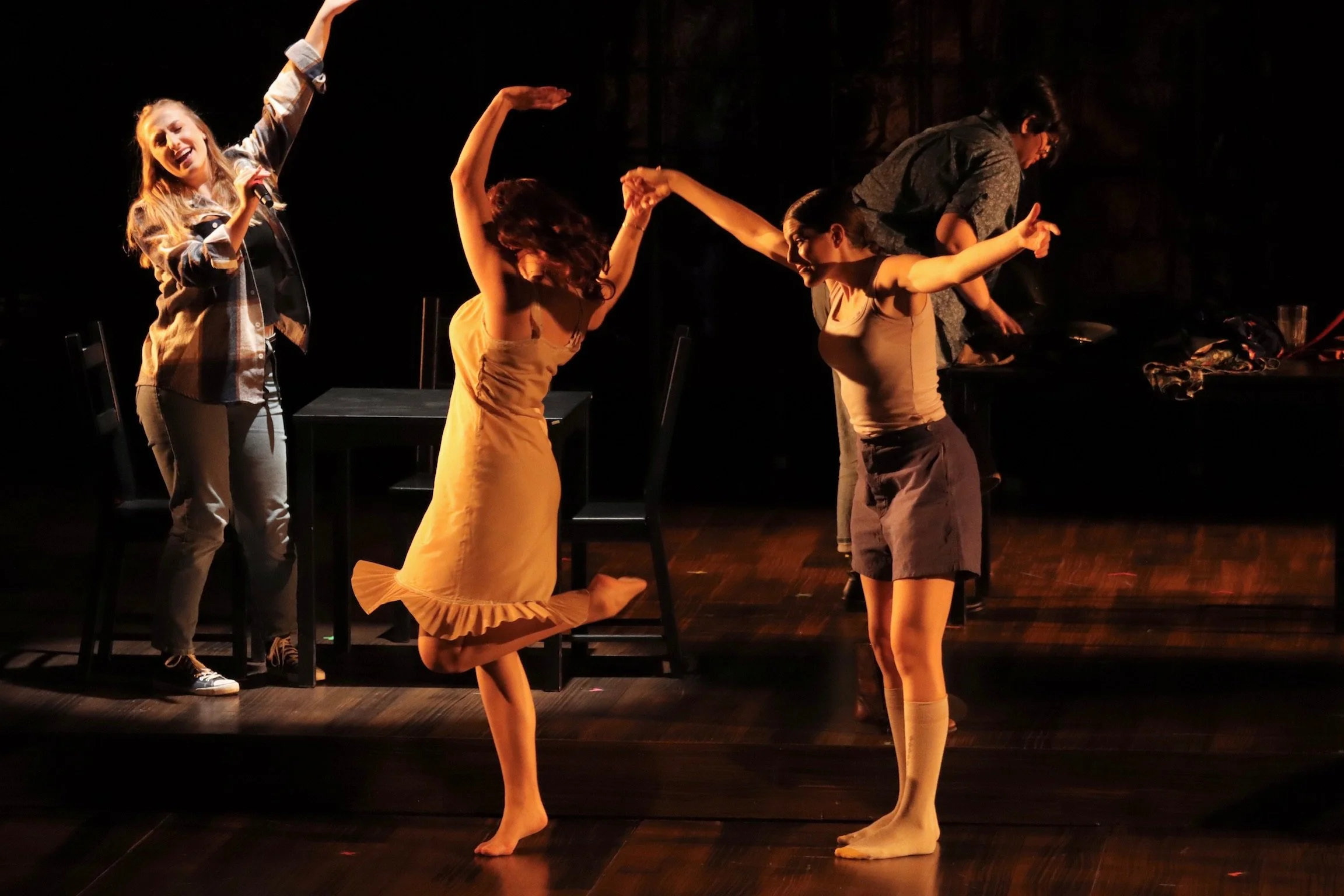 Disarming Girls at American University