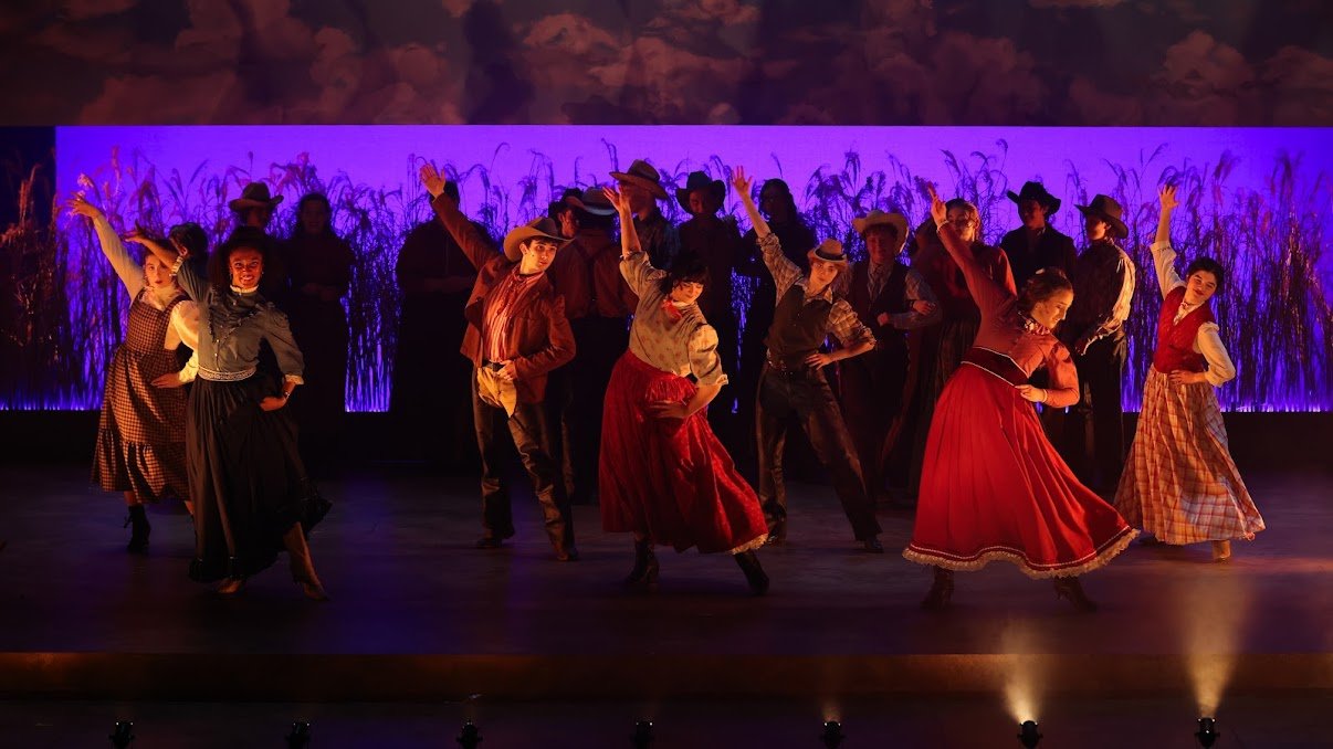 Oklahoma! at American University